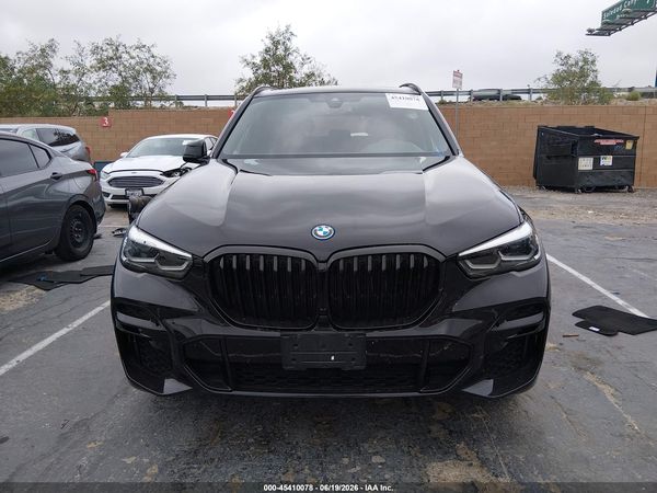 2023 BMW X5 PHEV XDRIVE45E