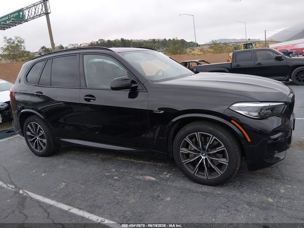 2023 BMW X5 PHEV XDRIVE45E