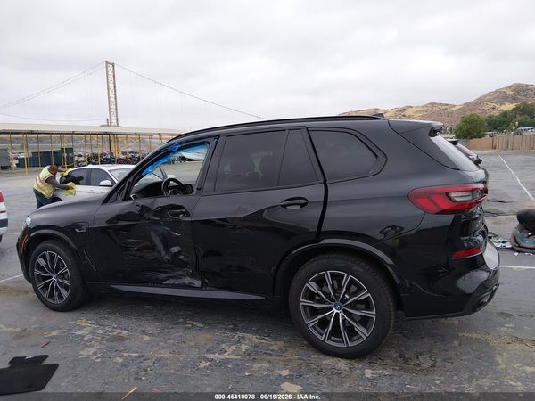 2023 BMW X5 PHEV XDRIVE45E