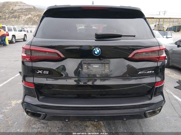 2023 BMW X5 PHEV XDRIVE45E