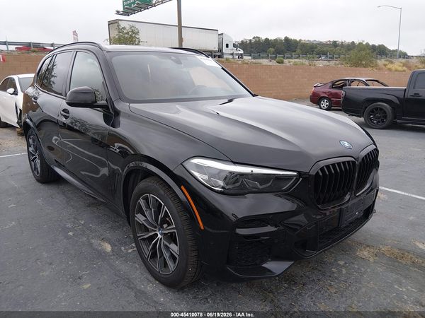 2023 BMW X5 PHEV XDRIVE45E