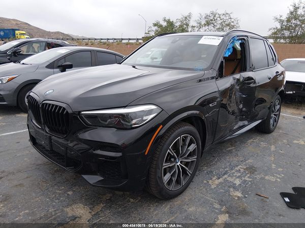2023 BMW X5 PHEV XDRIVE45E