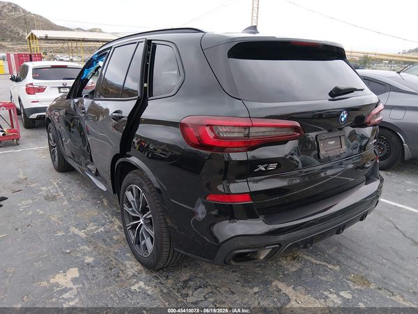 2023 BMW X5 PHEV XDRIVE45E