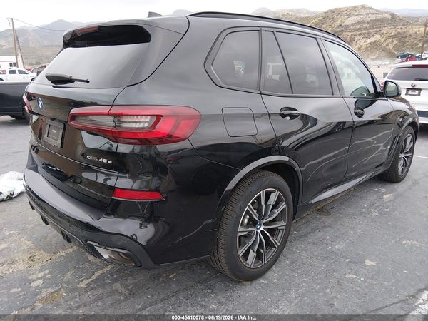 2023 BMW X5 PHEV XDRIVE45E