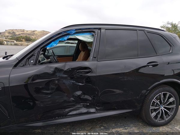 2023 BMW X5 PHEV XDRIVE45E