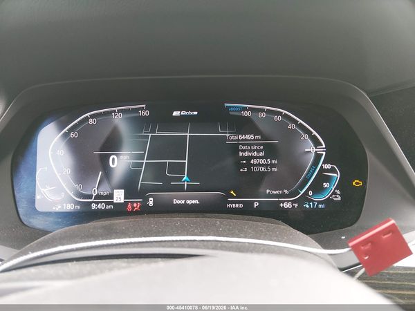 2023 BMW X5 PHEV XDRIVE45E