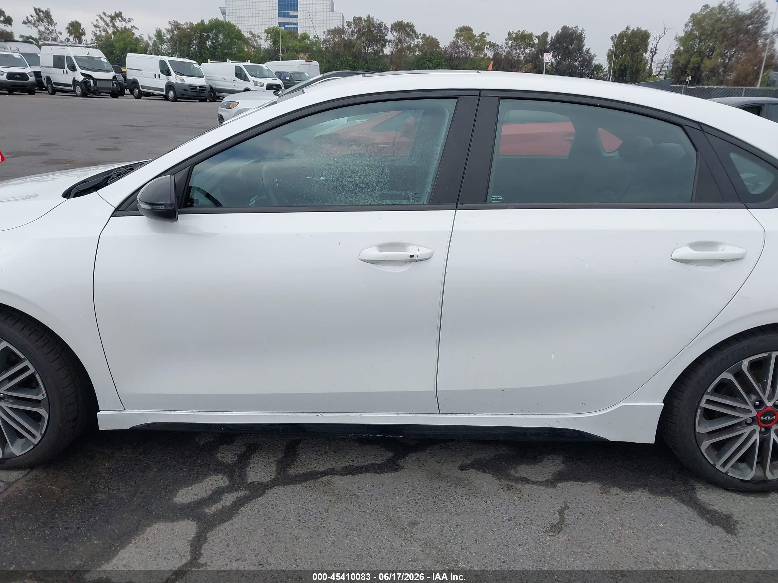 2023 KIA FORTE GT