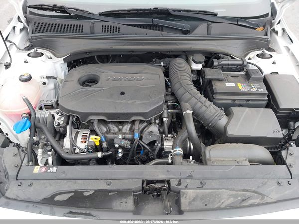 2023 KIA FORTE GT