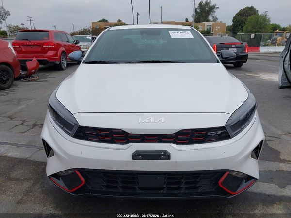 2023 KIA FORTE GT