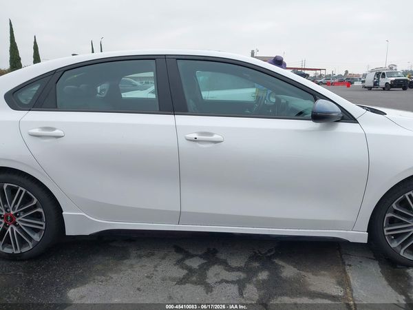 2023 KIA FORTE GT
