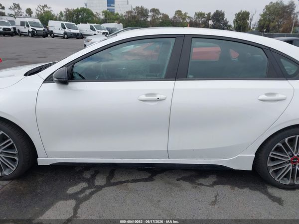 2023 KIA FORTE GT