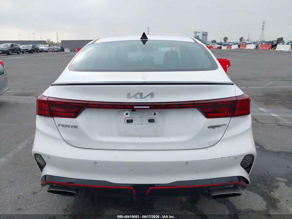 2023 KIA FORTE GT