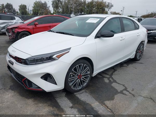 2023 KIA FORTE GT