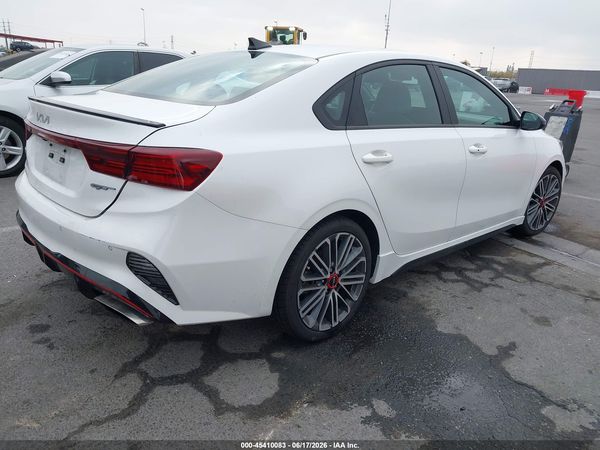 2023 KIA FORTE GT