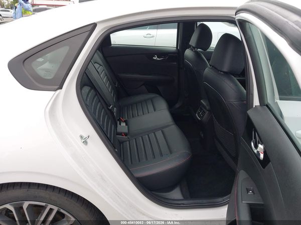 2023 KIA FORTE GT