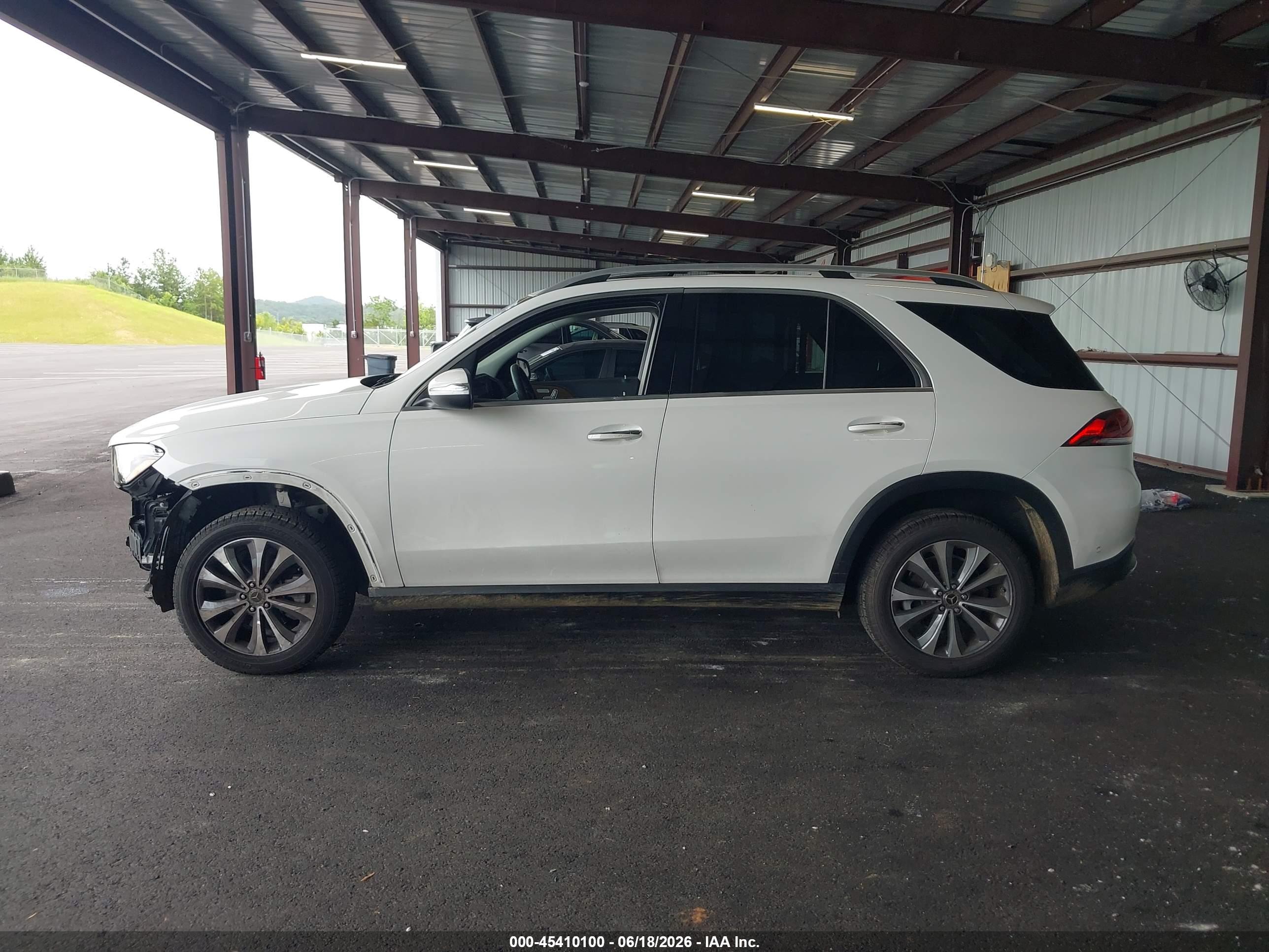 2020 MERCEDES-BENZ GLE 350 GLE350