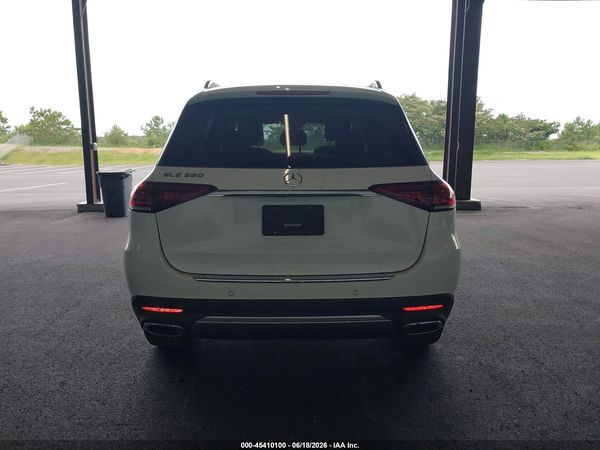 2020 MERCEDES-BENZ GLE 350 GLE350