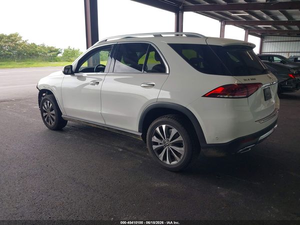 2020 MERCEDES-BENZ GLE 350 GLE350