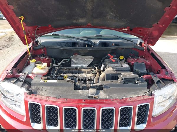2016 JEEP COMPASS SPORT