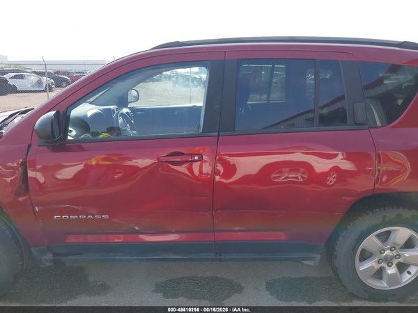 2016 JEEP COMPASS SPORT