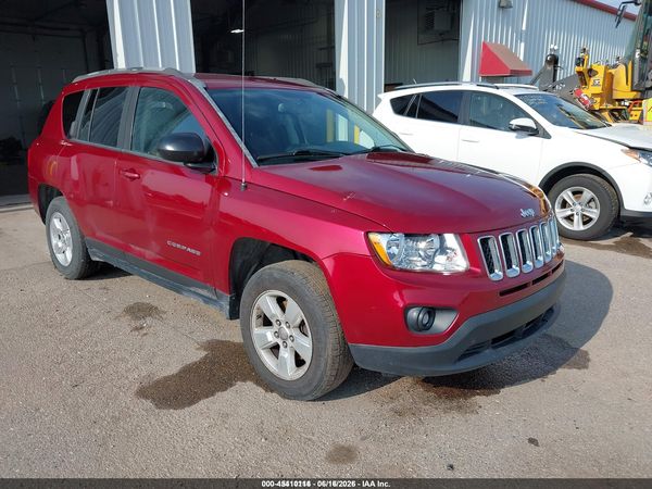 2016 JEEP COMPASS SPORT
