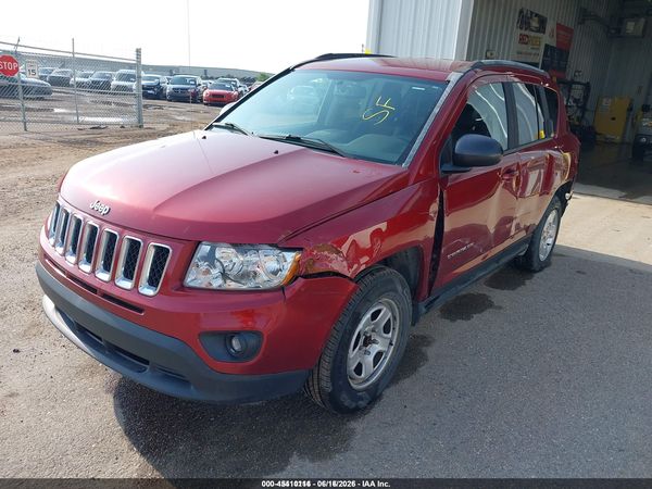 2016 JEEP COMPASS SPORT