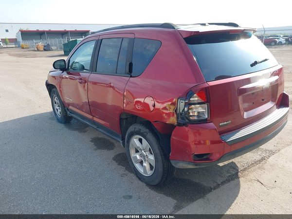 2016 JEEP COMPASS SPORT