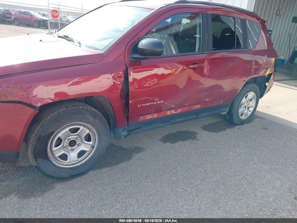 2016 JEEP COMPASS SPORT