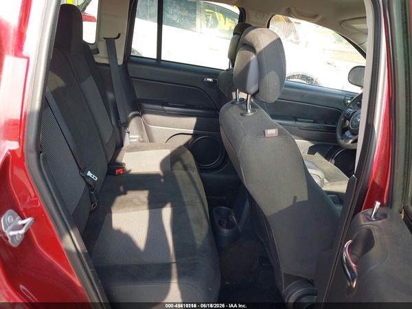 2016 JEEP COMPASS SPORT