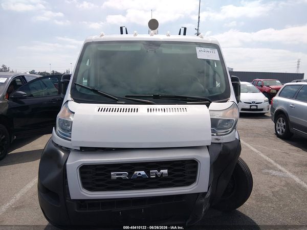 2020 RAM PROMASTER 1500 LOW ROOF 136 WB