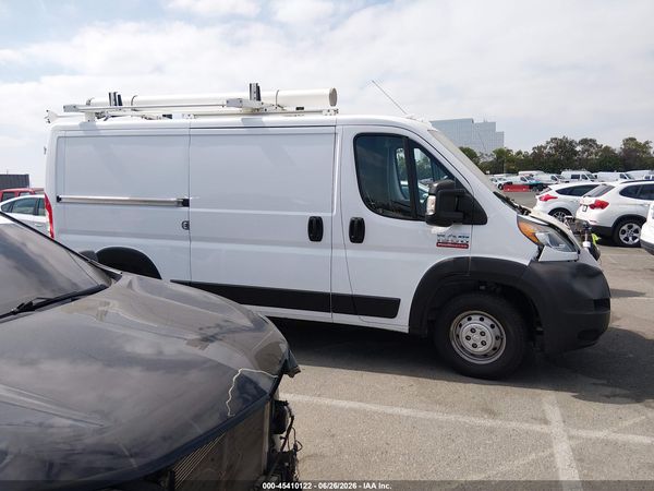 2020 RAM PROMASTER 1500 LOW ROOF 136 WB
