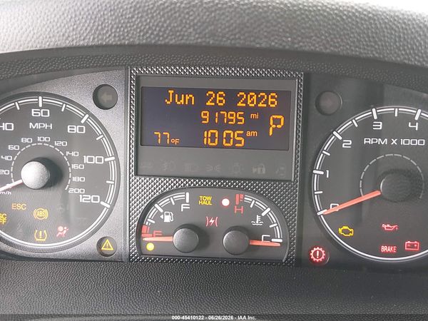 2020 RAM PROMASTER 1500 LOW ROOF 136 WB