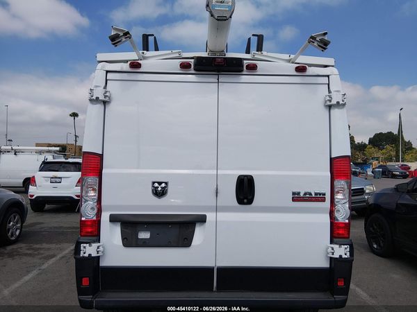 2020 RAM PROMASTER 1500 LOW ROOF 136 WB