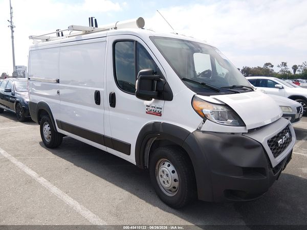 2020 RAM PROMASTER 1500 LOW ROOF 136 WB