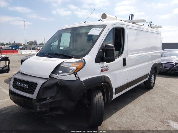 2020 RAM PROMASTER 1500 LOW ROOF 136 WB