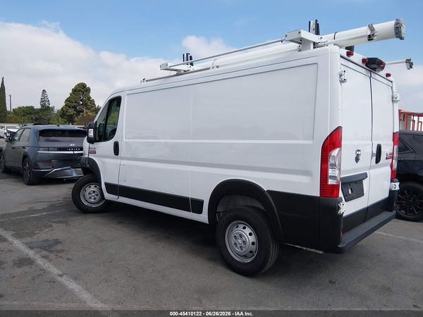 2020 RAM PROMASTER 1500 LOW ROOF 136 WB