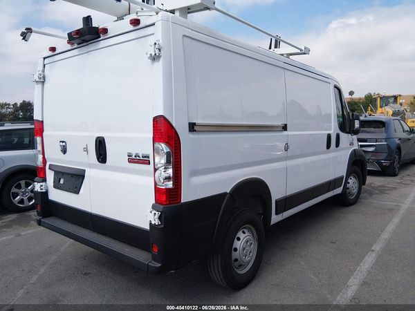2020 RAM PROMASTER 1500 LOW ROOF 136 WB