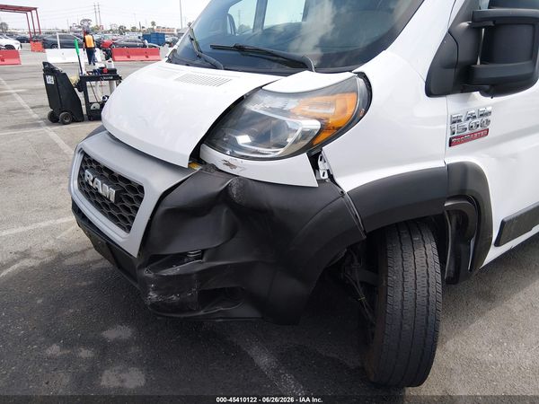 2020 RAM PROMASTER 1500 LOW ROOF 136 WB
