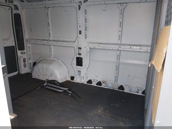 2020 RAM PROMASTER 1500 LOW ROOF 136 WB