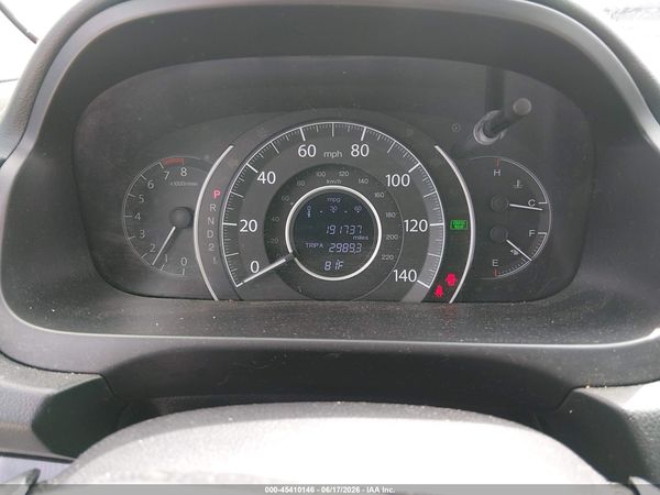2014 HONDA CR-V EX-L