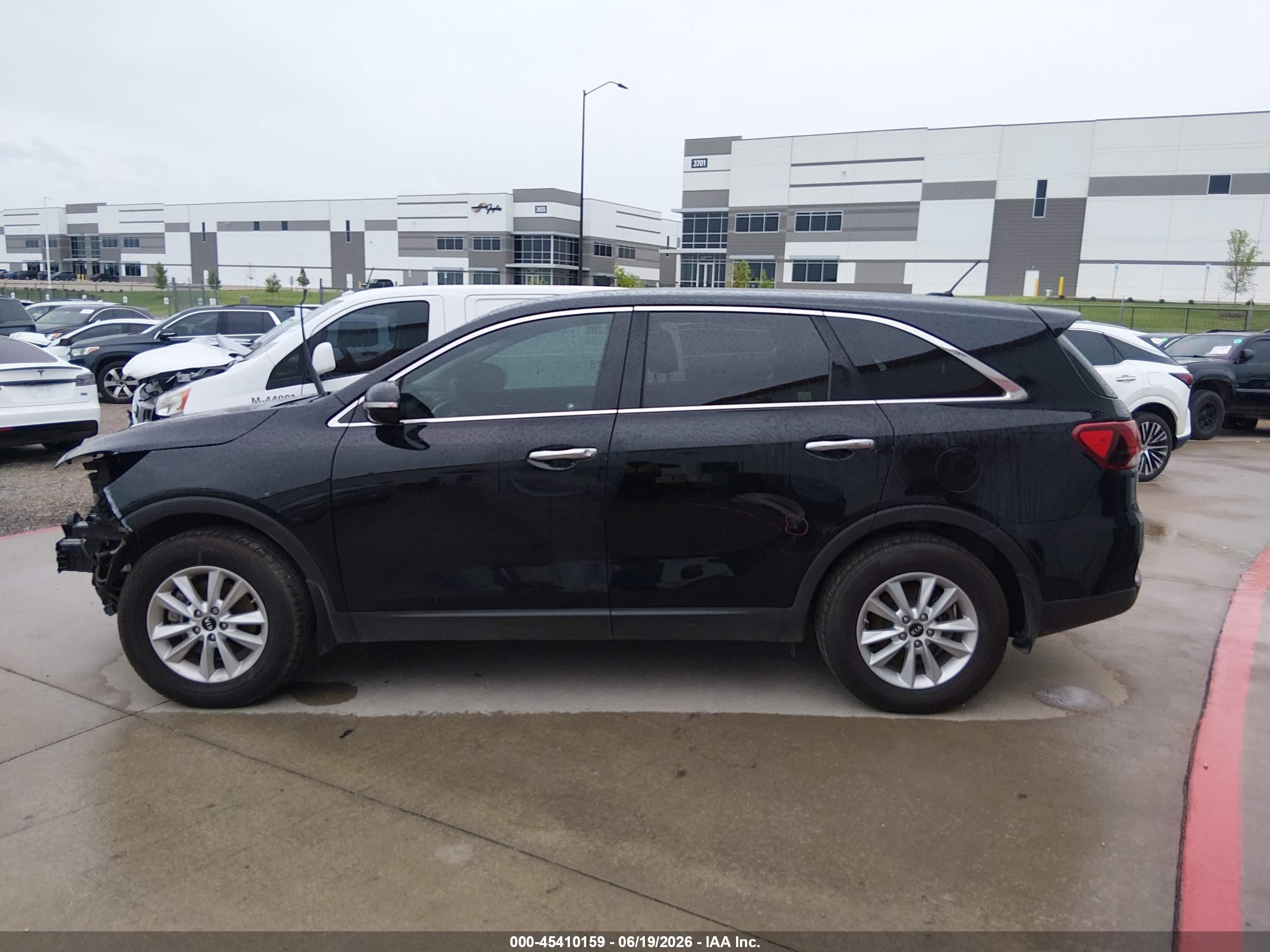 2020 KIA SORENTO 2.4L L