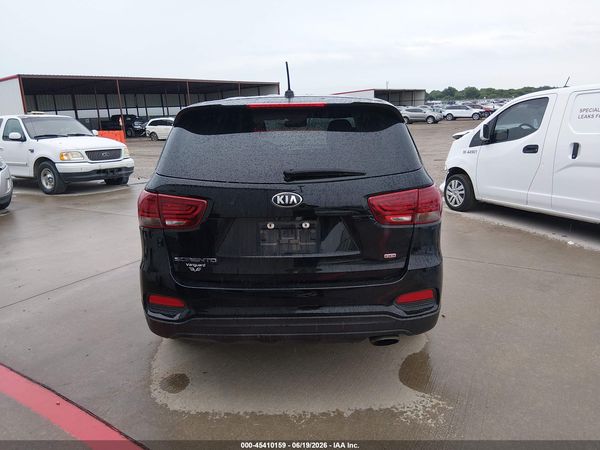 2020 KIA SORENTO 2.4L L