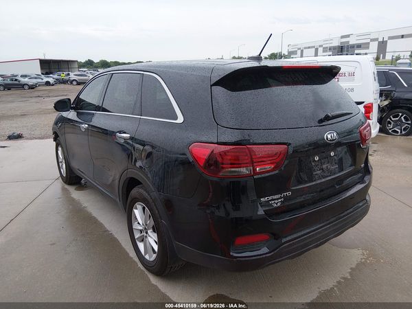 2020 KIA SORENTO 2.4L L