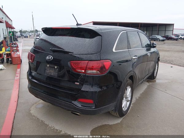 2020 KIA SORENTO 2.4L L