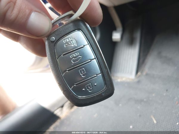 2019 HYUNDAI IONIQ HYBRID SEL