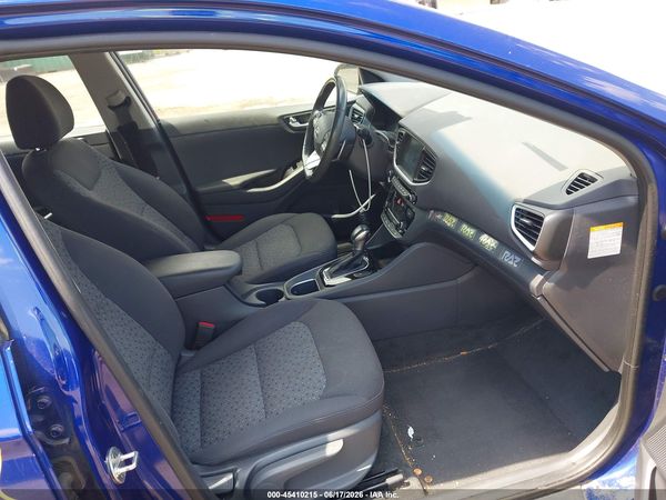 2019 HYUNDAI IONIQ HYBRID SEL