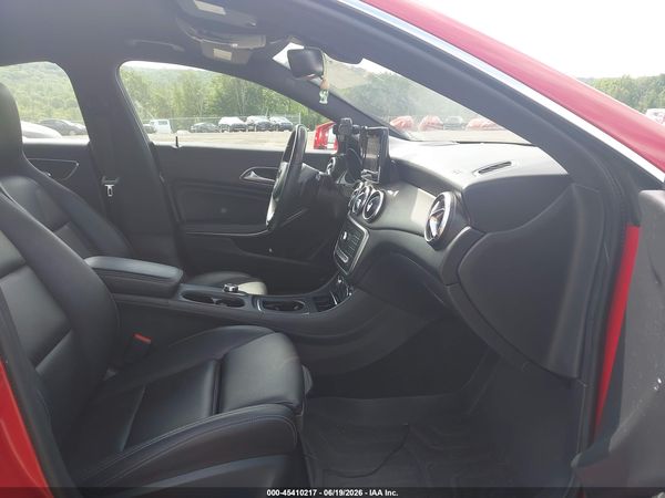 2017 MERCEDES-BENZ CLA 250 4MATIC