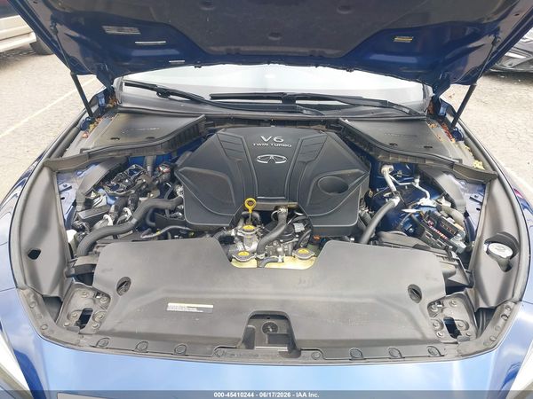 2020 INFINITI Q50 SPORT