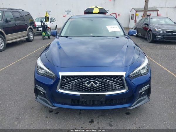 2020 INFINITI Q50 SPORT