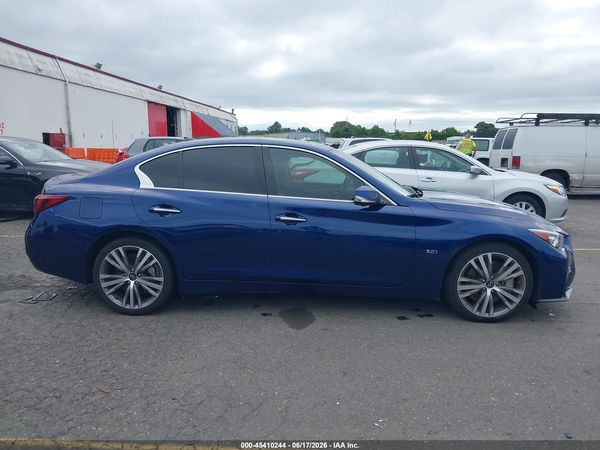 2020 INFINITI Q50 SPORT